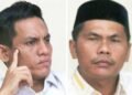 Ardiyanto Ujung dan Hasbullah.