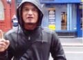 Seniman Aceh Zulkifli alias Zul Kande