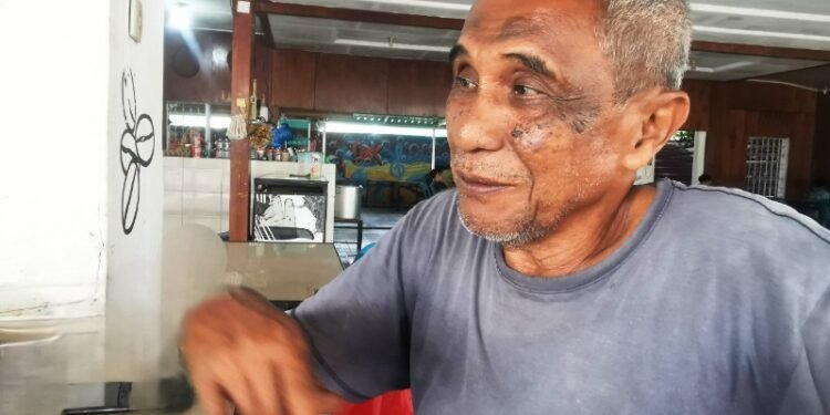 Seniman Aceh   Din Saja Minta Pemerintah Aceh Evaluasi Dinas Kebudayaan