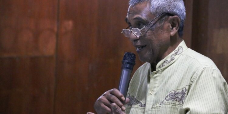 Din Saja: Buku “Syair Rubai Syariat Musafir” Bernuansa Sufistik dan Spiritual