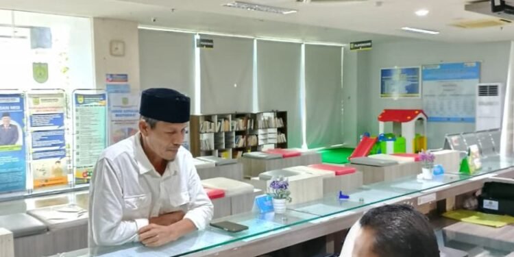 Besok, Disdukcapil Banda Aceh Tetap Buka Layanan Meski Cuti Bersama Idul Adha
