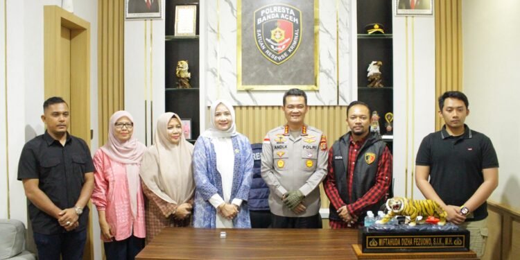 Darwati Pantau Kasus Penganiayaan Anak di Daycare Banda Aceh, Tegaskan Proses Hukum Tanpa Tawar
