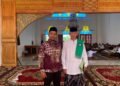 Musiarifsyah Putra, Peneliti UIN Ar-Raniry Hadir dalam Agenda Pelantikan PERTI Aceh Jaya