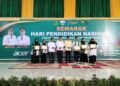 Anggota Komunitas RGM Raih Penghargaan GTK Berprestasi dan Penulis di Bireuen