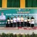 Anggota Komunitas RGM Raih Penghargaan GTK Berprestasi dan Penulis di Bireuen