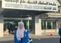 Ziarah Sejarah dan Spiritualitas, Mahasiswa UIN Ar-Raniry Kunjungi Makam Diraja Brunei