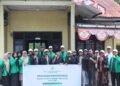 STIS Al-Aziziyah Sabang Lepas Mahasiswa KPM
