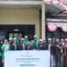 STIS Al-Aziziyah Sabang Lepas Mahasiswa KPM