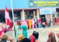 Kenakan Pakaian Adat Aceh dan Kebaya Warnai Peringatan Hardiknas di SDN 9 Tapaktuan