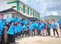 Peringati Hardiknas, SMAN 8 Takengon Unggul Lakukan Aksi Nyata Peduli Lingkungan