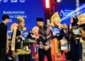 Siswi SMAN 1 Matangkuli Sabet Juara Dua Inong Aceh Utara 2026