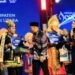 Siswi SMAN 1 Matangkuli Sabet Juara Dua Inong Aceh Utara 2026