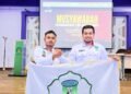Ikhwan Ambiya Resmi Nahkoda KAMMI UIN Ar-Raniry