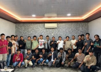 Mentor MKPK II USK Gelar Seminar Editing Video, Dorong Kreativitas Dakwah Digital