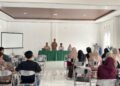 Peserta Menulis FAMe-STAI Nusantara Antusias Mengikuti Pelatihan