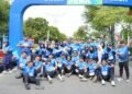 PEMA Peringati HUT ke 7 dengan Fun Run