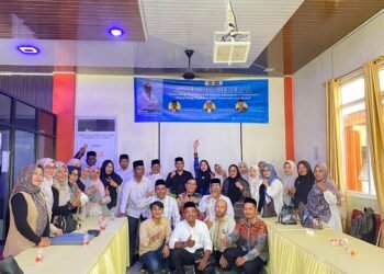 Prodi Studi Islam Pascasarjana STAI Nusantara Adakan Studium General