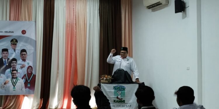 KAMMI Daerah Aceh Besar Soroti Maraknya Pencurian di Lampineung, Desak Aparat Bertindak Cepat‎