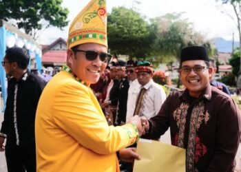 Puncak Hardiknas 2026, SMAN 8 Takengon Unggul Terima Penghargaan