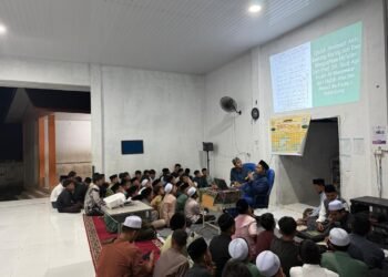 MUQ Aceh Selatan Gelar Seminar Sanad Al-Qur’an Daurah Kitab Tajwid Tuhfatul Athfal