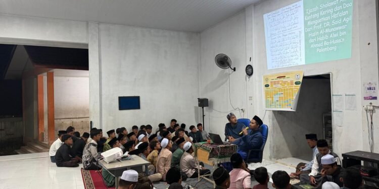 MUQ Aceh Selatan Gelar Seminar Sanad Al-Qur’an Daurah Kitab Tajwid Tuhfatul Athfal