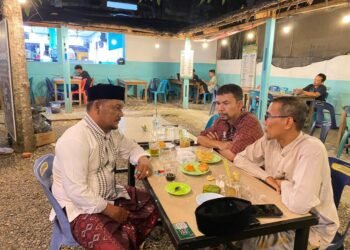 STAI Nusantara Banda Aceh Apresiasi dan Dukung Program Beut Kitab di Sekolah Aceh Besar