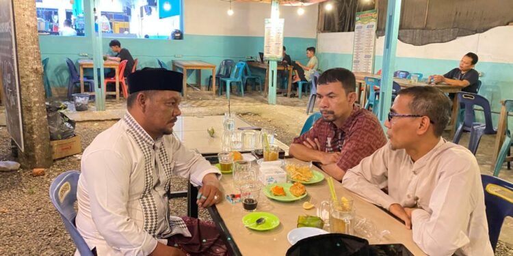 STAI Nusantara Banda Aceh Apresiasi dan Dukung Program Beut Kitab di Sekolah Aceh Besar