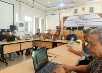 Pemkab Abdya Susun Dokumen Strategis Pengelolaan Ekosistem Gambut