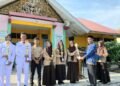 Momen Peringatan Hardiknas, Kepala SMAN 1 Teunom Apresiasi Siswa Juara FLS3N