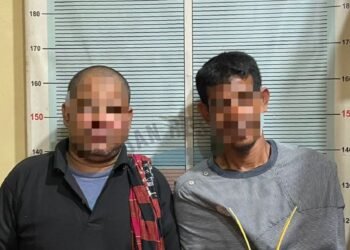 Polres Pidie Jaya Bongkar 4 Kasus Narkoba dalam Operasi Antik 2026, 7 Tersangka Diamankan