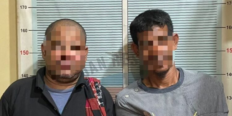 Polres Pidie Jaya Bongkar 4 Kasus Narkoba dalam Operasi Antik 2026, 7 Tersangka Diamankan