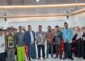 65 Santri Al Zahrah Kunjungi Dua Pesantren Ternama di Sumatera Utara