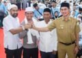Kapolda Marzuki: Mari Bangun Aceh, Kompak dan Bersatu