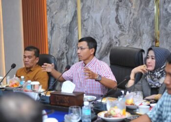 Bahas Kasus Kekerasan Anak dan Day Care Tak Berizin, Komisi IV DPRK Banda Aceh Panggil Disdikbud dan Dinas P3AP2KB