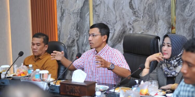 Bahas Kasus Kekerasan Anak dan Day Care Tak Berizin, Komisi IV DPRK Banda Aceh Panggil Disdikbud dan Dinas P3AP2KB