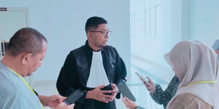 ‎Wartawan Alumni LPDS Jalani Isolasi 90 Hari di Lapas Sinabang, Hak Ibadah Jadi Sorotan ‎