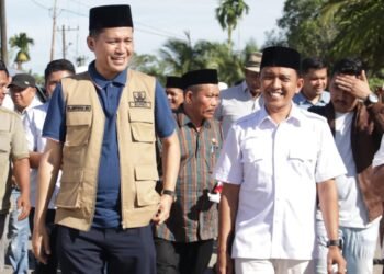 Sekda Aceh Selatan Dilantik, Tim MANIS Titip Harapan Penguatan Birokrasi untuk Optimalkan Realisasi Visi dan Misi