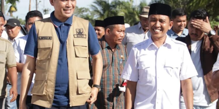 Sekda Aceh Selatan Dilantik, Tim MANIS Titip Harapan Penguatan Birokrasi untuk Optimalkan Realisasi Visi dan Misi