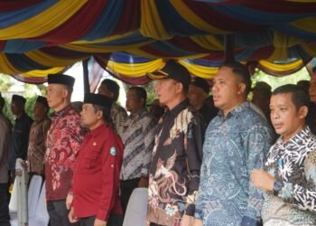 Bersiap Sambut Musim Tanam Gadu 2026, Abdya”Musyawarah Turun Ke Sawah”