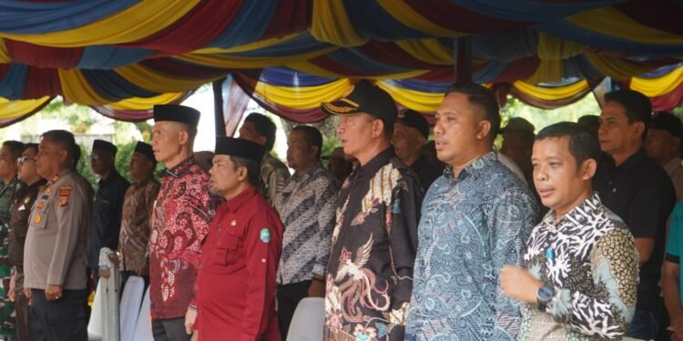 Bersiap Sambut Musim Tanam Gadu 2026, Abdya”Musyawarah Turun Ke Sawah”