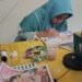 Balqis Batrisya, Santri Al Zahrah yang Raih Juara 1 Mewarnai Tingkat Nasional