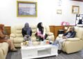 Darwati A. Gani Soroti Pemotongan Dana Desa Saat Bertemu BPKP Aceh