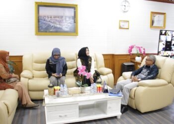 Darwati A. Gani Soroti Pemotongan Dana Desa Saat Bertemu BPKP Aceh