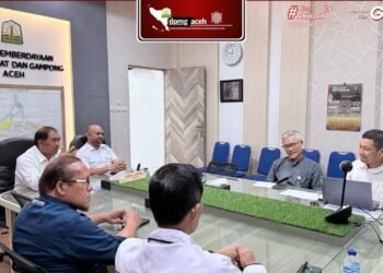 DPMG Aceh Tetapkan Peserta Lolos 6 Besar Lomba Teknologi Tepat Guna 2026