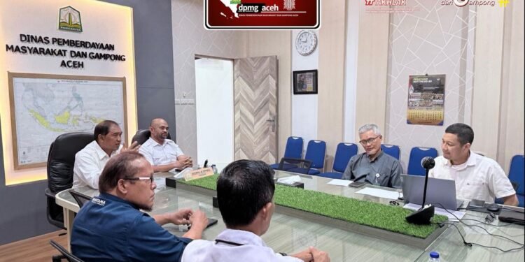 DPMG Aceh Tetapkan Peserta Lolos 6 Besar Lomba Teknologi Tepat Guna 2026