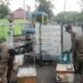 Satpol PP-WH Banda Aceh Tertibkan PKL di Jalan Iskandar Muda Ulee Lheue
