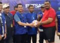 Ketua DPRK Buka Turnamen Futsal AFK Cup