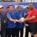 Ketua DPRK Buka Turnamen Futsal AFK Cup