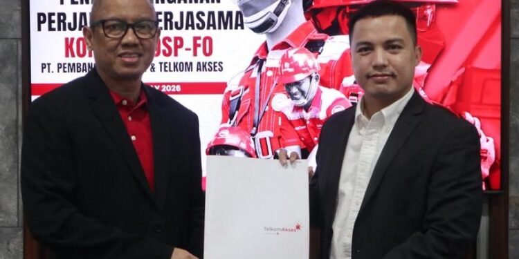 PT PEMA Kembali Tunjukkan Kinerja Positif dengan Keterlibatan Investasi Jaringan Telekomunikasi