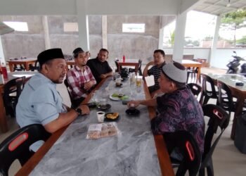 Perkuat Diplomasi, Syekh Fadhil Sambangi Dua Pesantren Unggul di Aceh Besar